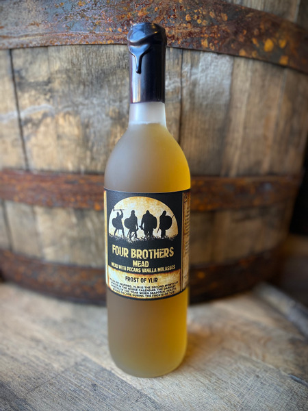 Frost of Ylir - Mead with Pecans, Vanilla, and Molasses