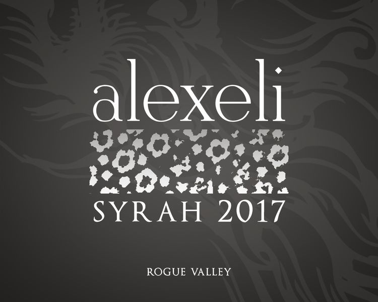 2017 Syrah