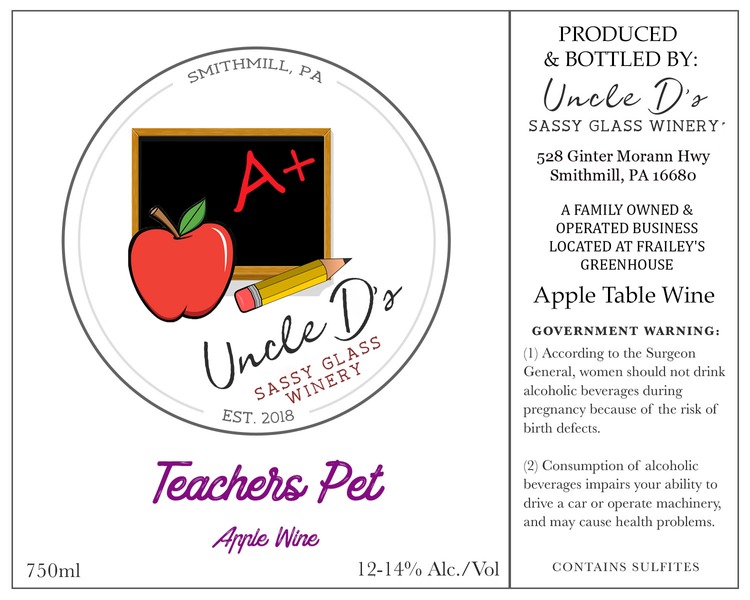 Apple - Teachers Pet