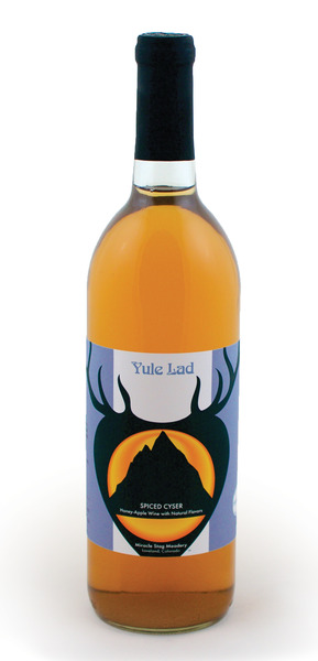 Yule Lad Spiced Cyser