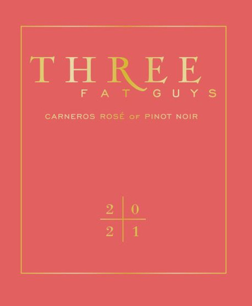 2022 Carneros Rosé of Pinot Noir