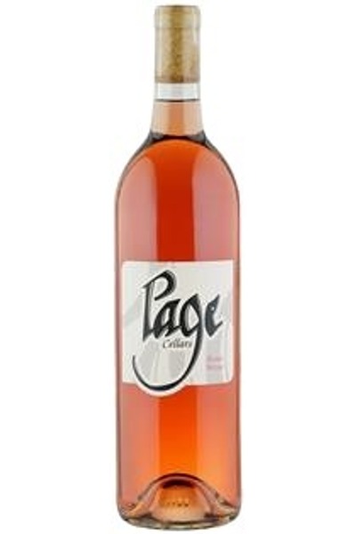 Page Cellars Rose of Syrah