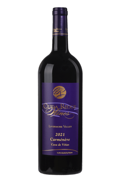 2021 Casa de Vinas Carmenere