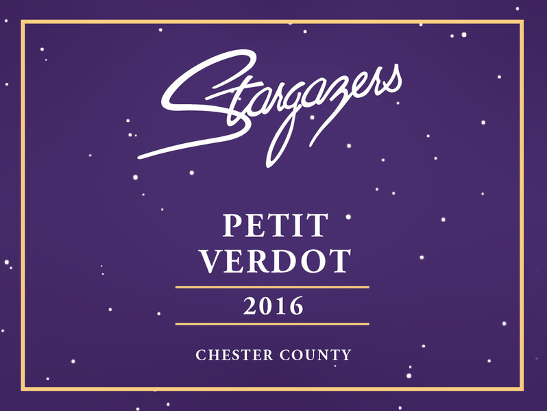 2016 Petit Verdot