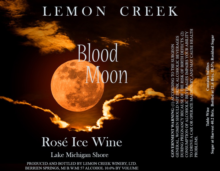 Product Image - Blood Moon Ice Wine