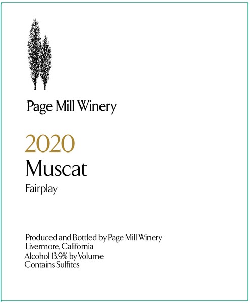 2020 Muscat