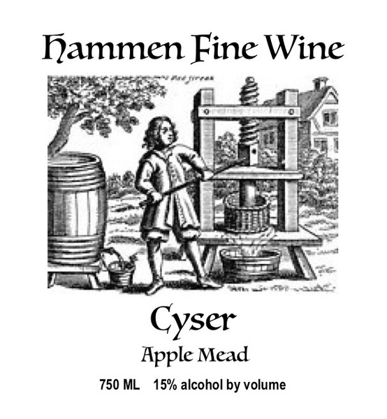 Cyser - Apple Mead