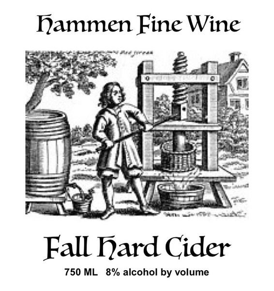 Fall Hard Cider