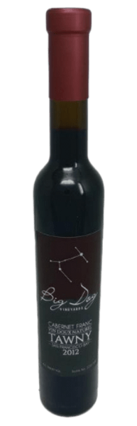 2012 Cabernet Franc "Tawny" Vin Doux Naturel