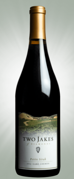 2013 Two Jakes Petite Sirah