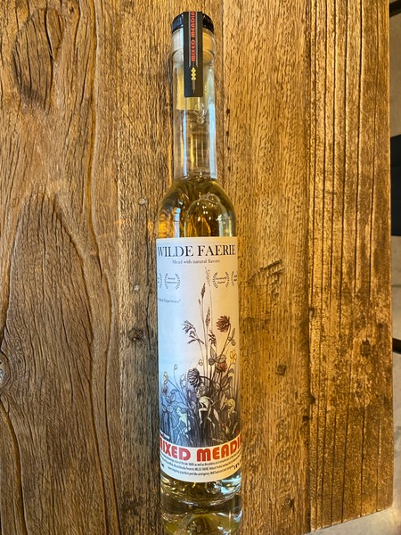 Wild Faerie Mead