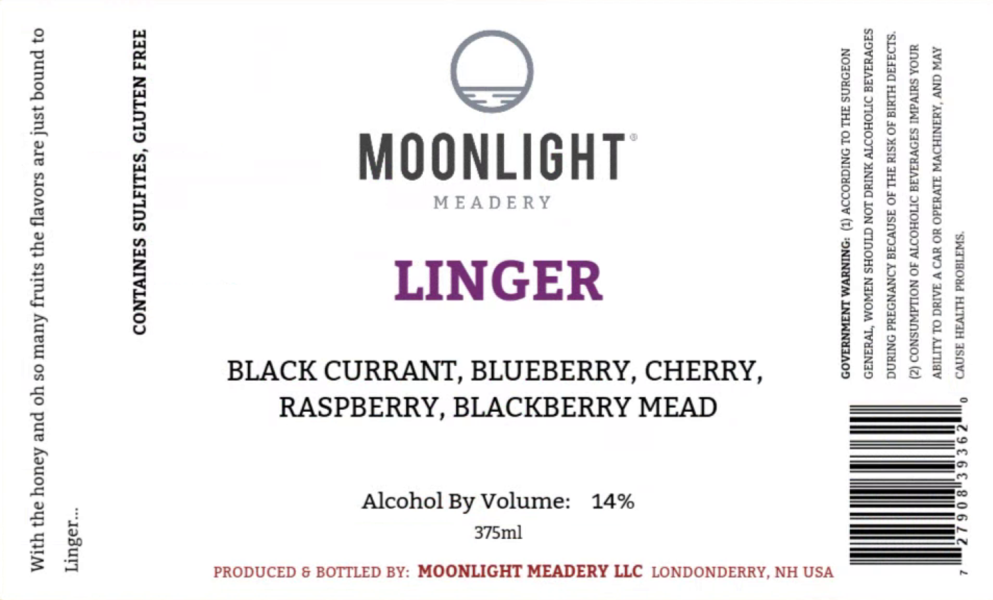 Product Image - Linger