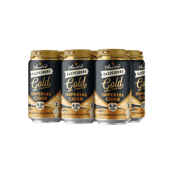 Austin Eastciders Imperial Gold Cider