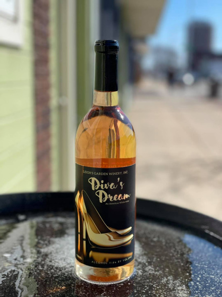 Diva's Dream White 750mL