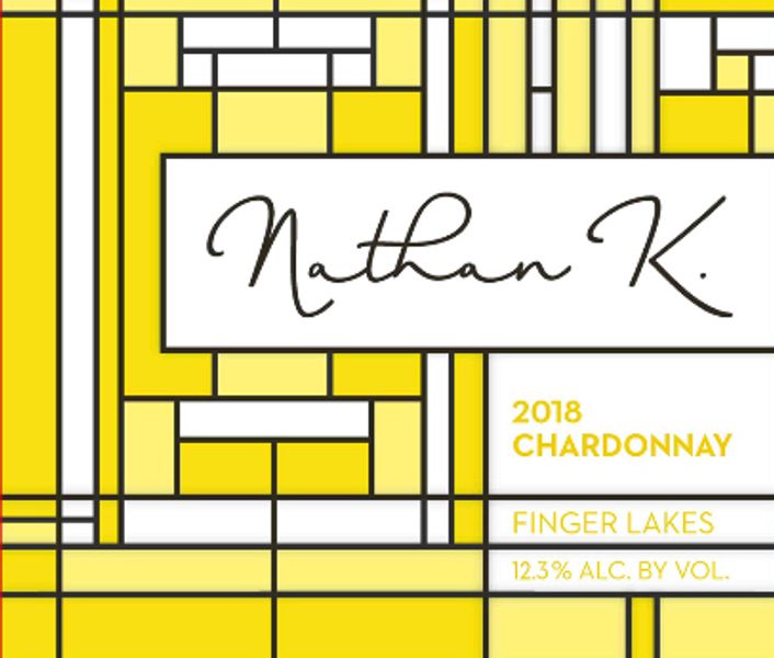 2019 Nathan K. Chardonnay