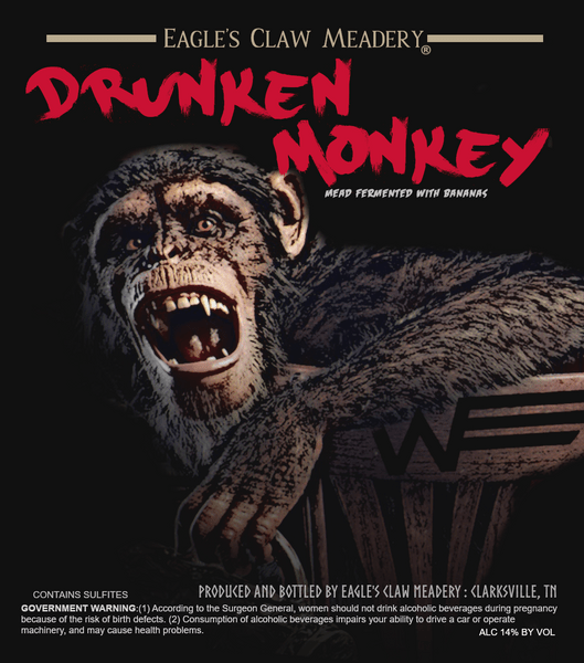 Drunken Monkey