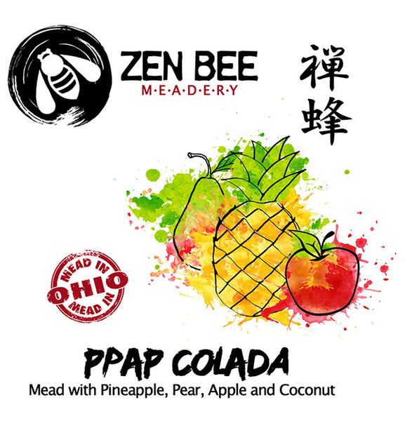 PPAP Colada - Session Mead