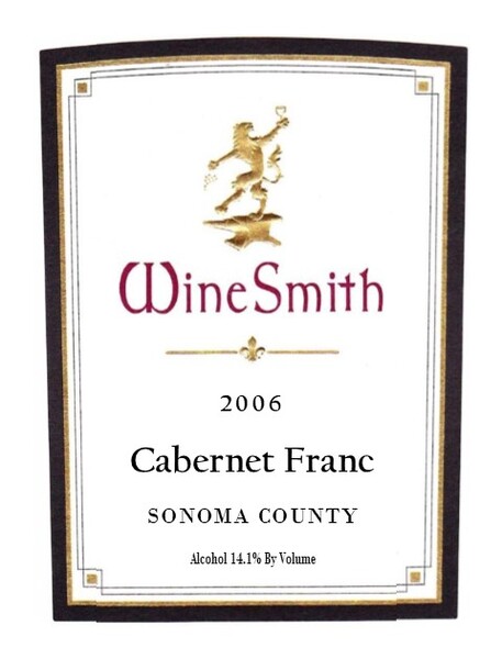 2006 Cabernet Franc