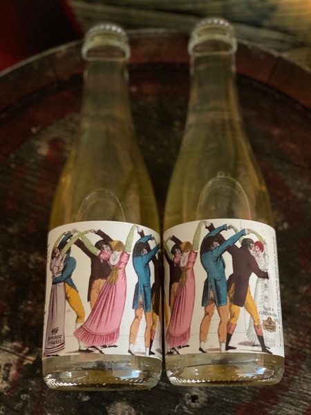 Let's Dance Collaboration Mead