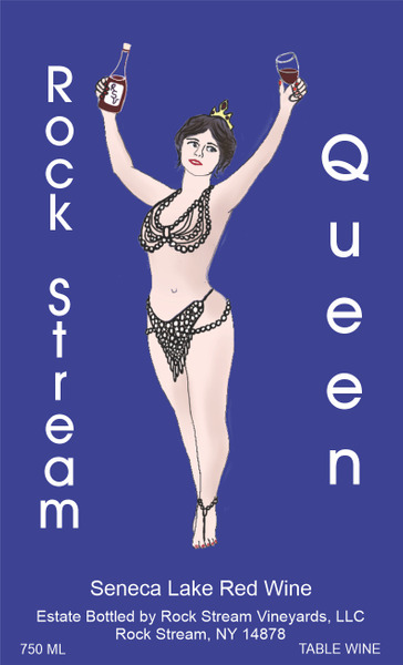 Rock Stream Queen