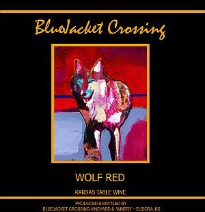 2020 Wolf Red