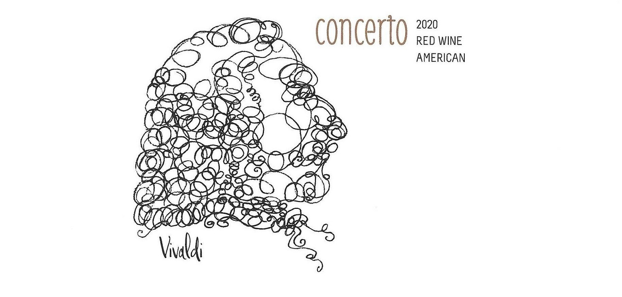 2020 Concerto Bordeaux Blend