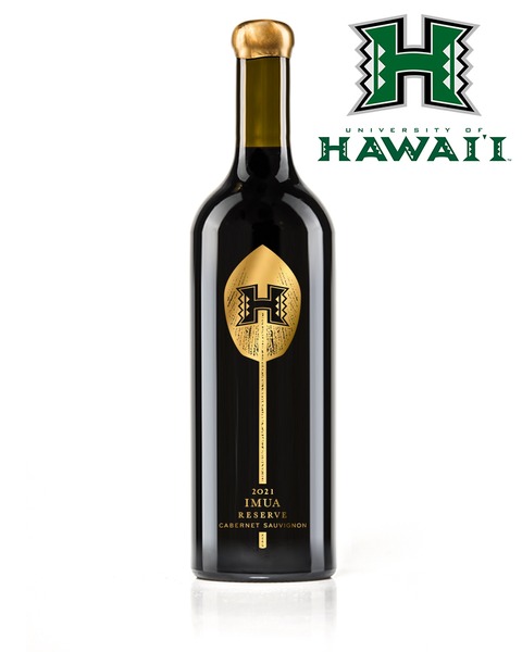 2021 IMUA Reserve Cabernet Sauvignon