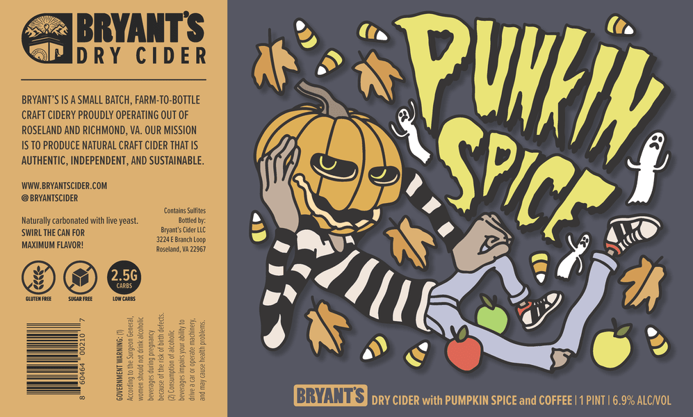 Punkin Spice