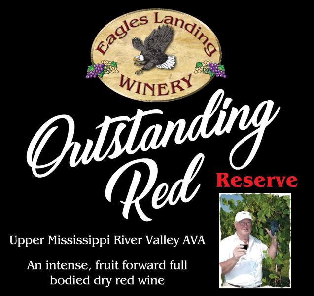 Outstanding Red Reserve