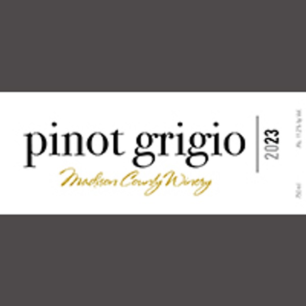 2023 Pinot Grigio