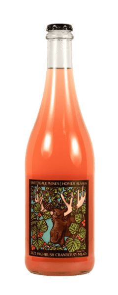 Highbush Cranberry Mead