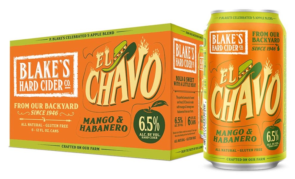 Blakes Tropicolada Hard Cider 12oz Cans 12OZ - The Beer & Beverage