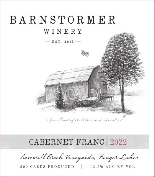 2022 Cabernet Franc