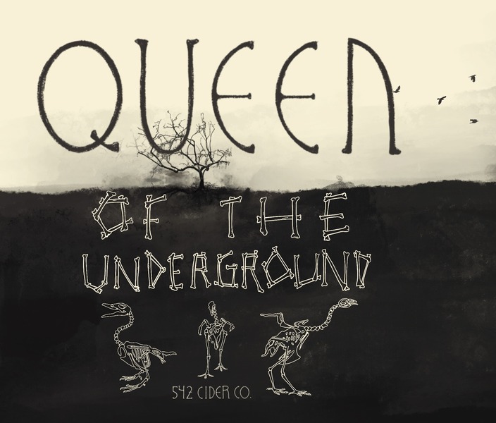 Queen Of The Underground