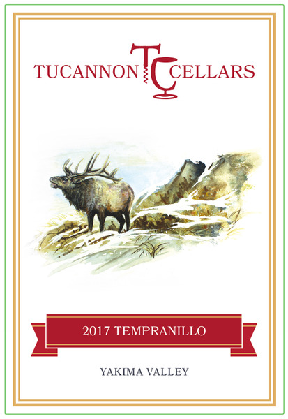 2017 Tempranillo