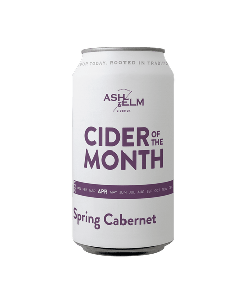 Buy Cider — Ash & Elm Cider Co.