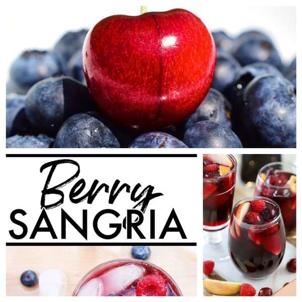 2023 Berry Sangria 