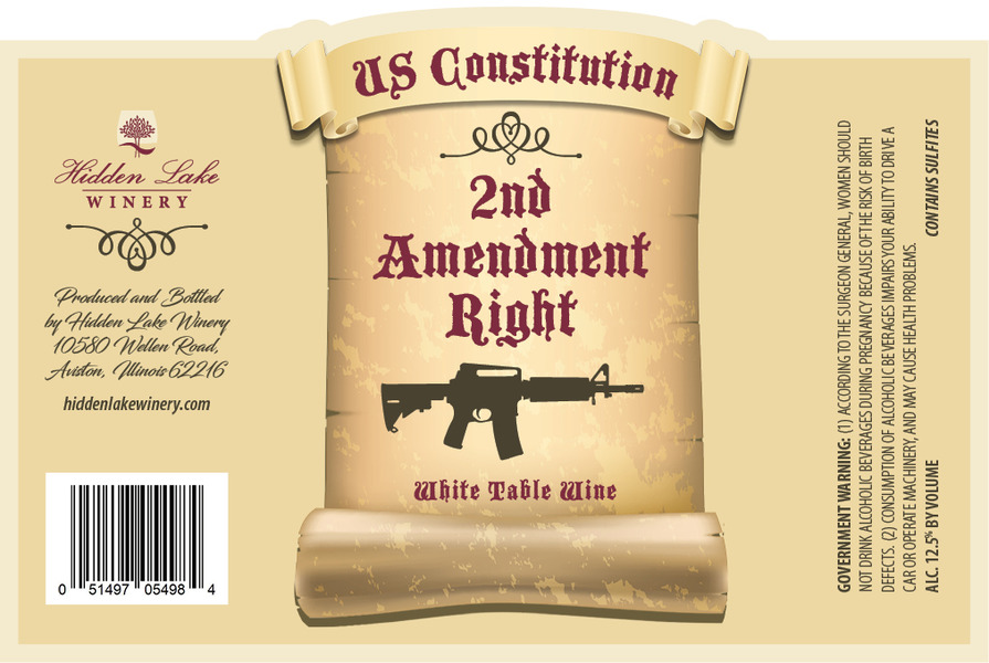 2018 2nd Amendment Right