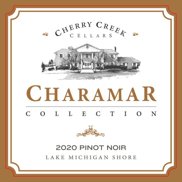 2020 Charamar Collection Pinot Noir