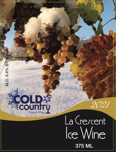 2021 La Crescent Ice Wine