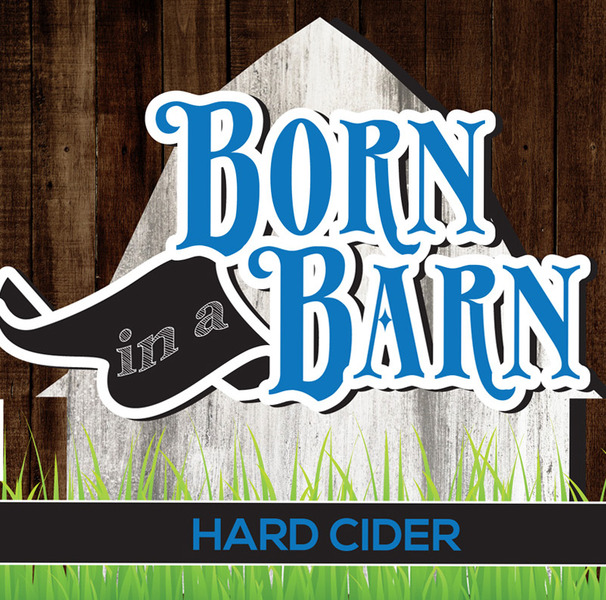 2017 Born in a Barn Cider