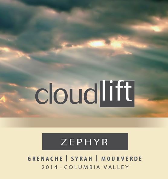 2014 Zephyr- Grenache, Syrah, Mourvedre