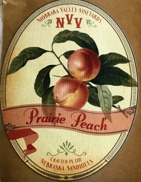 2020 Prairie Peach - Sweet