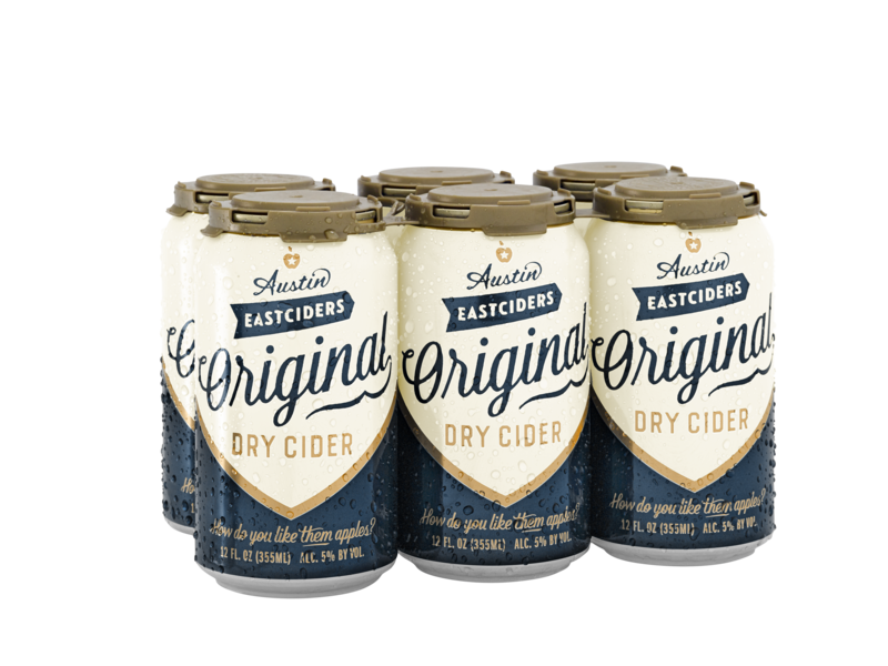 Austin Eastciders Original Dry Cider