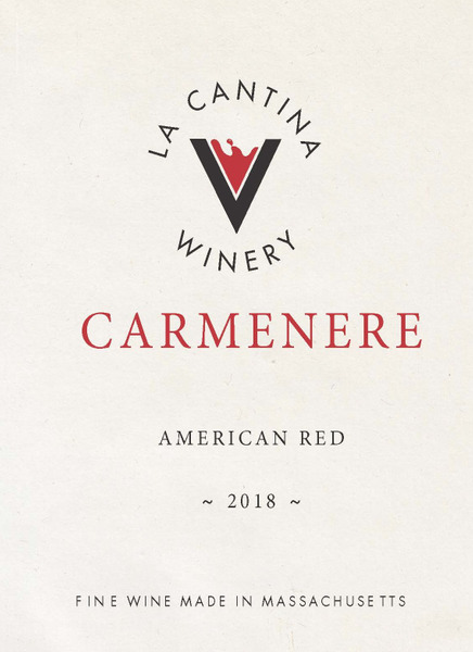 2018 Carmenere