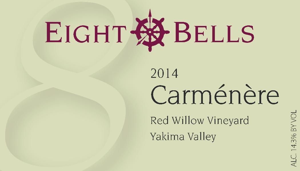 2014 Carmenere