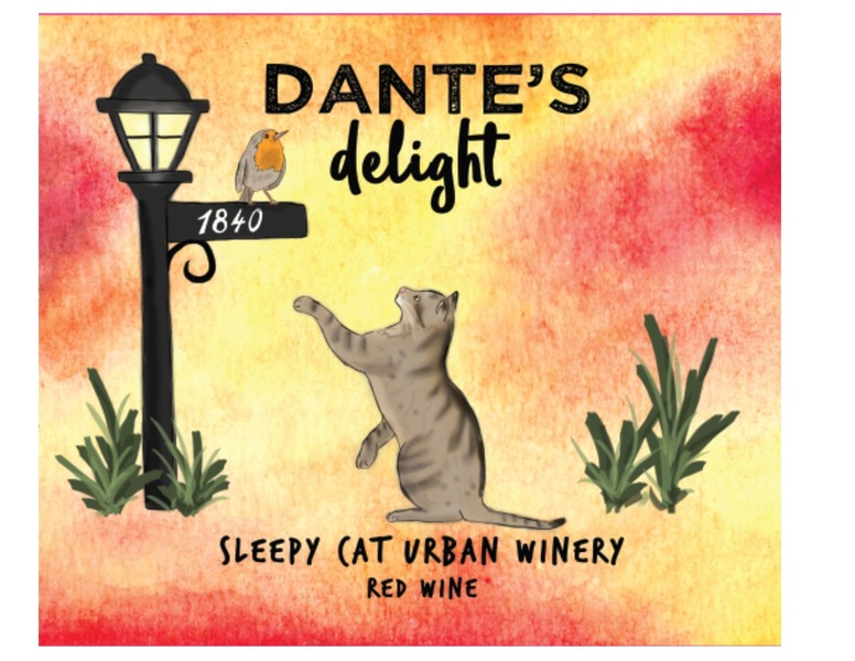 Dante's Delight