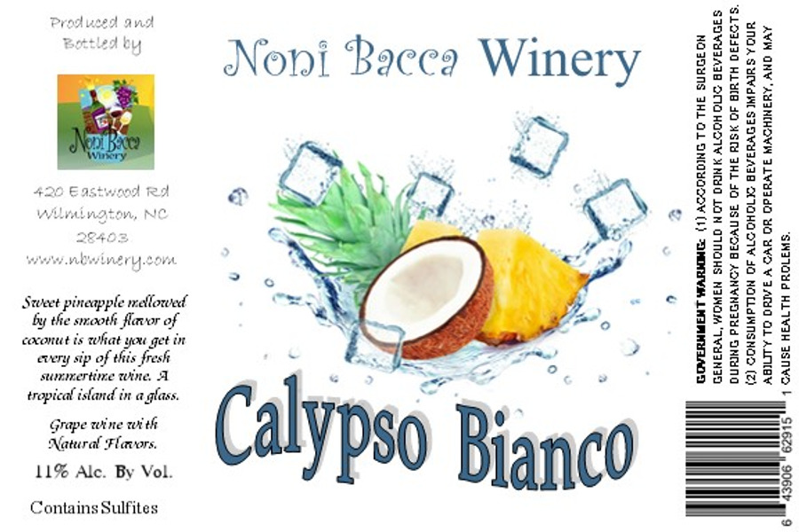 Calypso Bianco