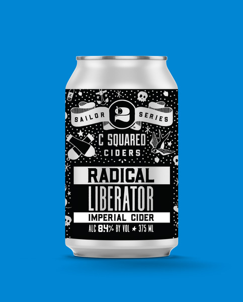 2020 Radical Liberator Imperial Cider