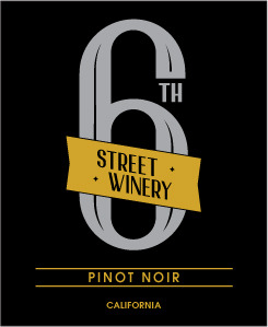 2013 Pinot Noir (CA)